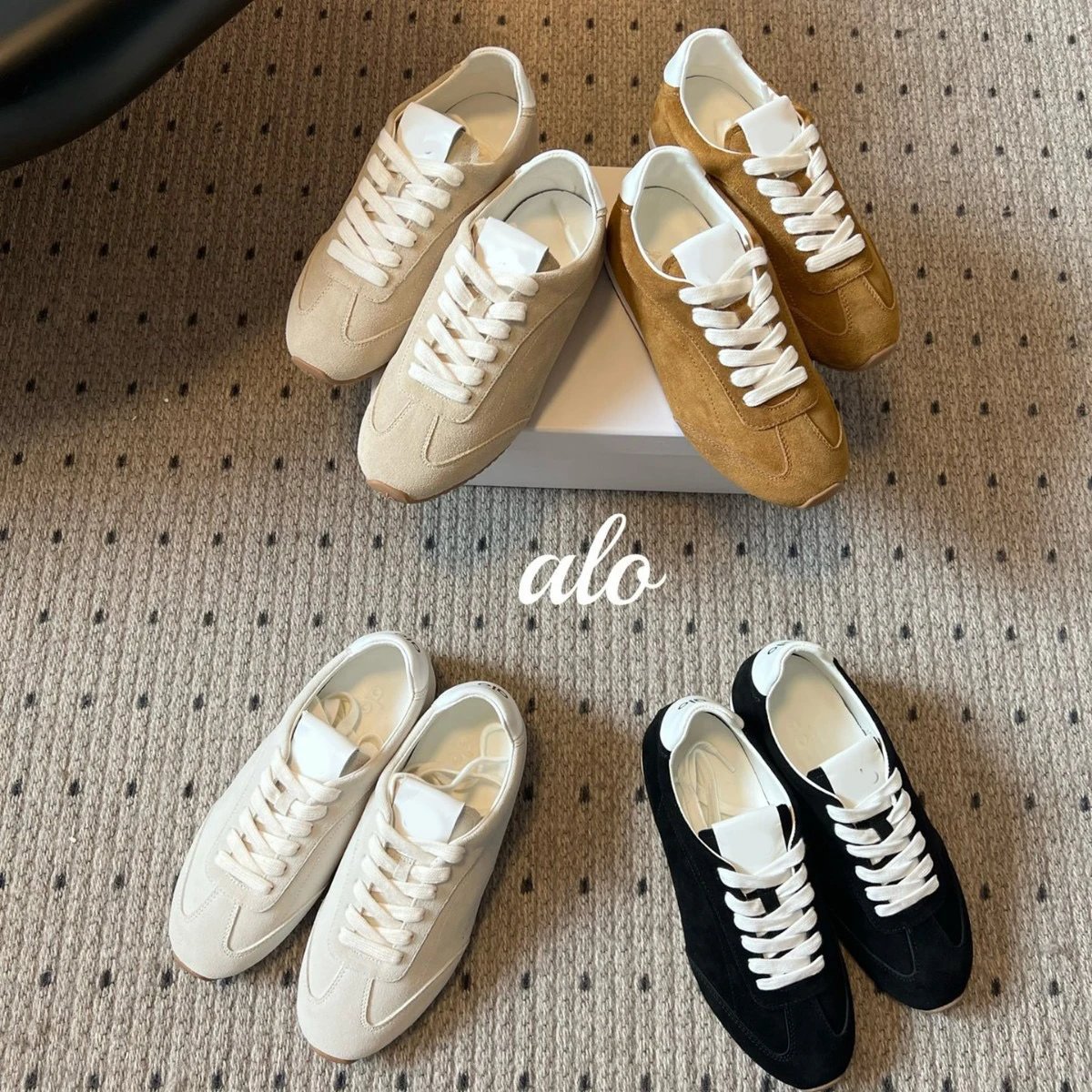 Alo shoes