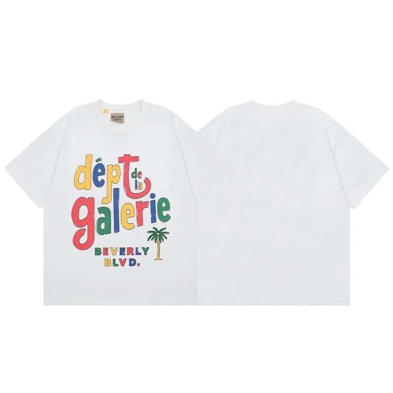 Unisex Loose-Fitting Casual T-Shirt photo 2