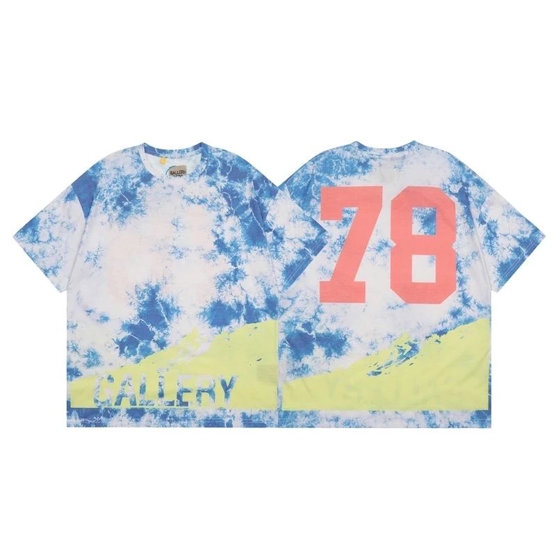 Unisex Loose-Fitting Casual T-Shirt photo 8