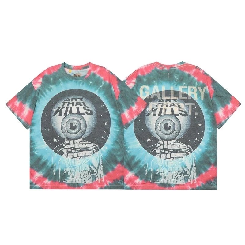 Unisex Loose-Fitting Casual T-Shirt photo 6