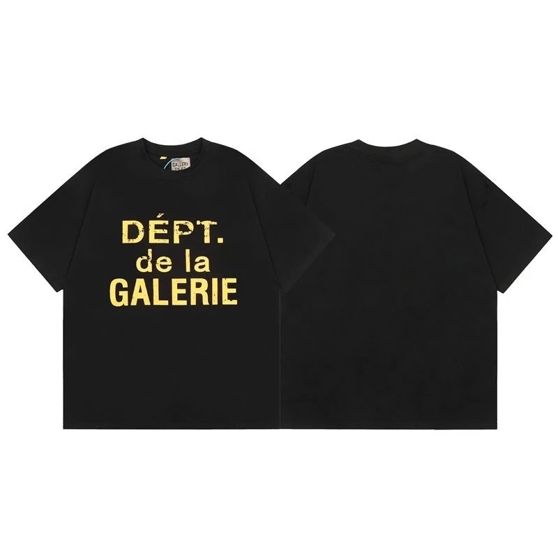 Unisex Loose-Fitting Casual T-Shirt photo 4