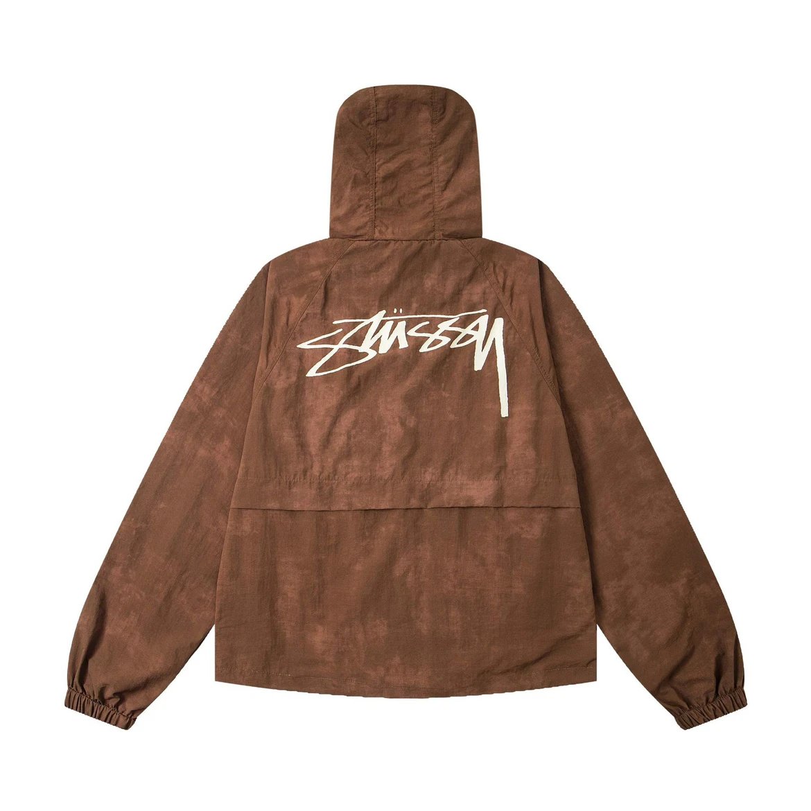 Gradient Vintage Hooded Jacket photo 6