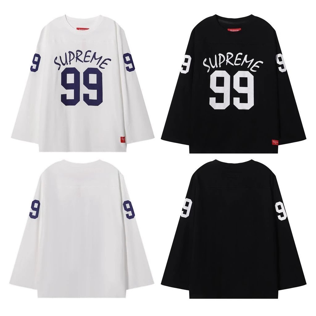 Patchwork Crew Neck Long Sleeve