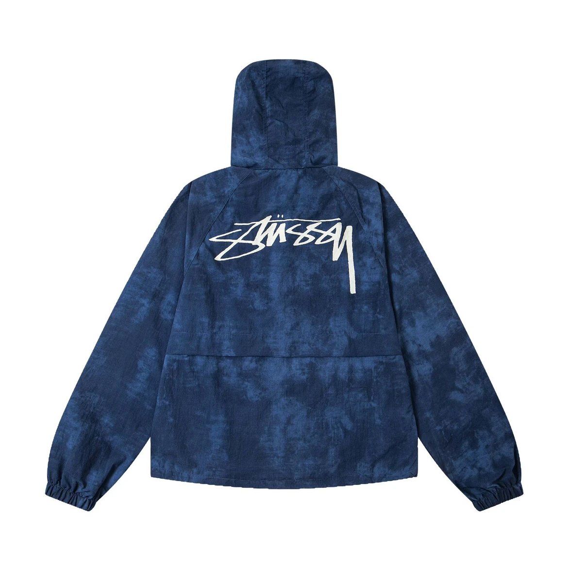 Gradient Vintage Hooded Jacket photo 7