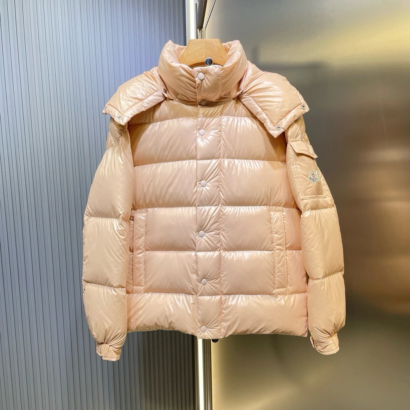 Pink Double Label