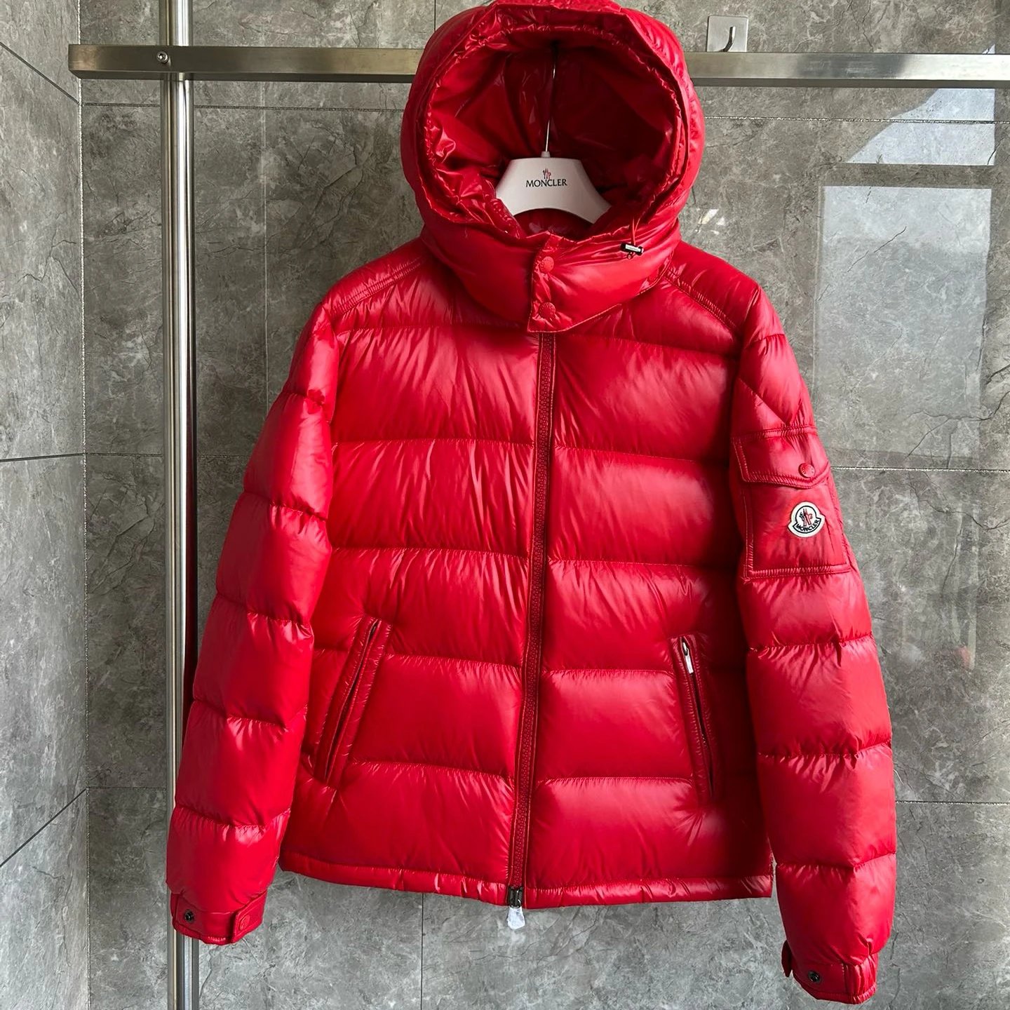 red