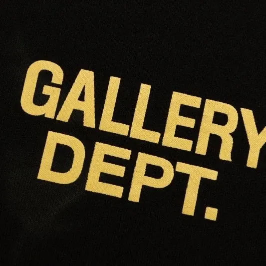Gallery Dept. Tie-Dye Zip-Up Hoodie Blue - 11