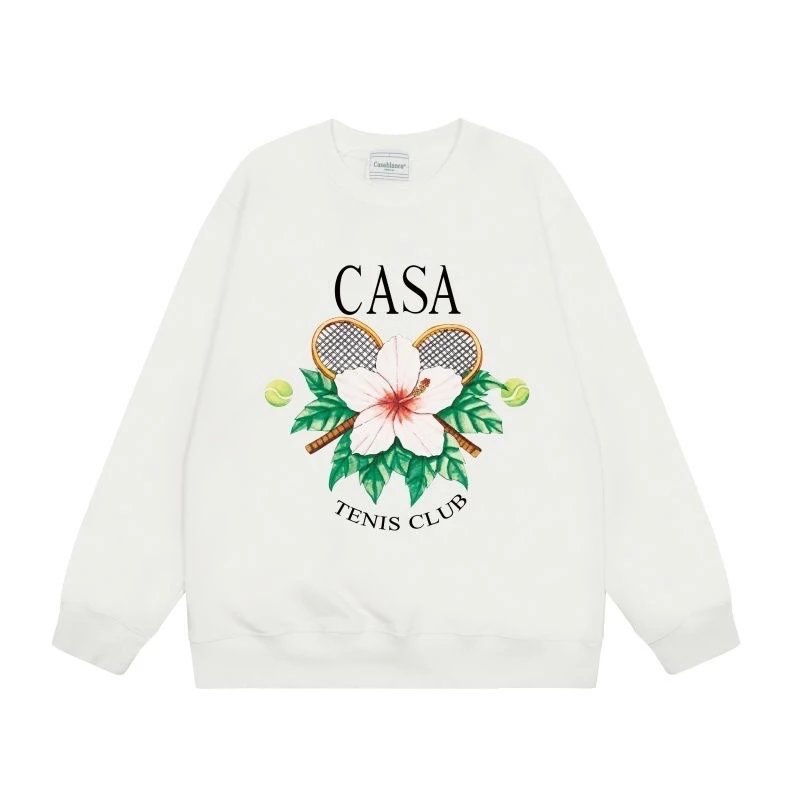 Casablanca Crew Neck Sweatshirt photo 7