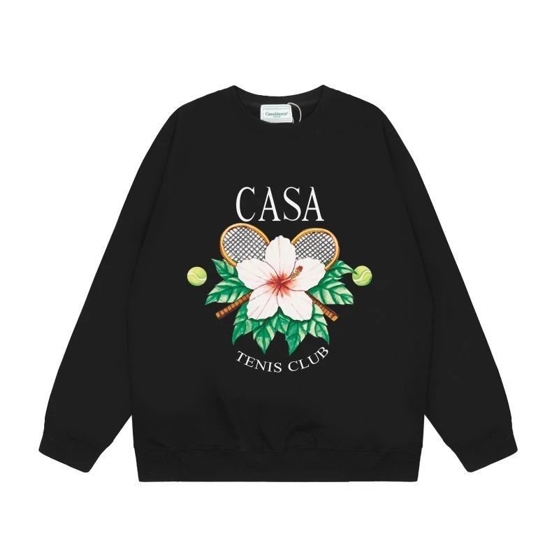 Casablanca Crew Neck Sweatshirt photo 8