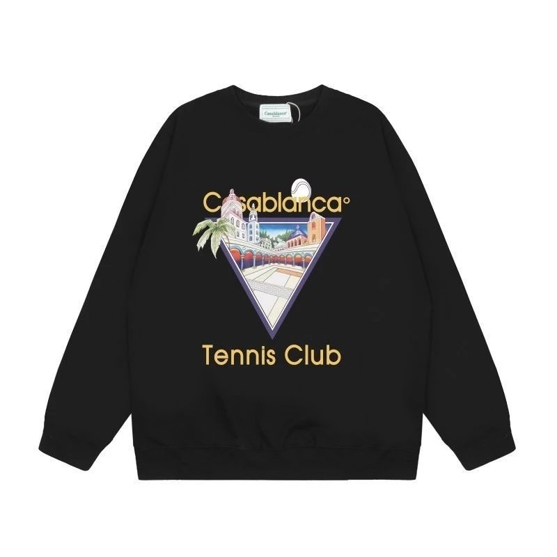 Casablanca Crew Neck Sweatshirt photo 3