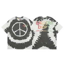 thumbnail for Gallery dept casual crewneck short sleeve T-shirt