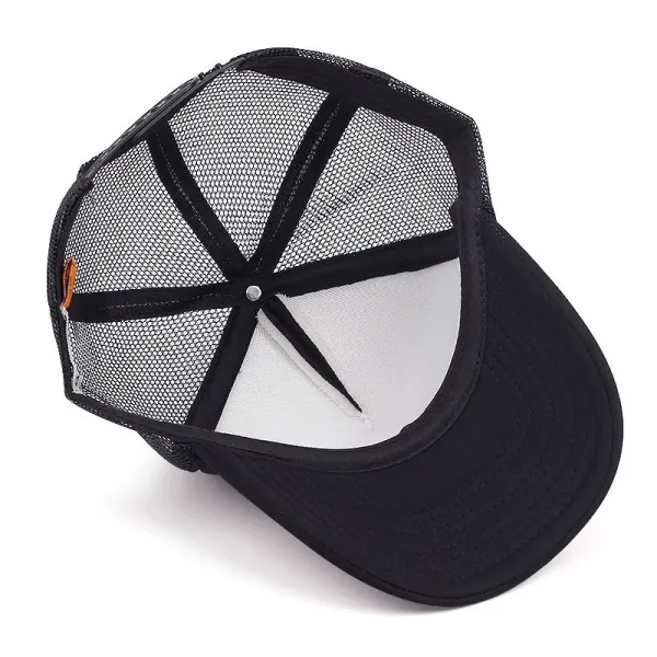 Gallery Dept. Beverly Blvd Trucker Cap Navy - 10