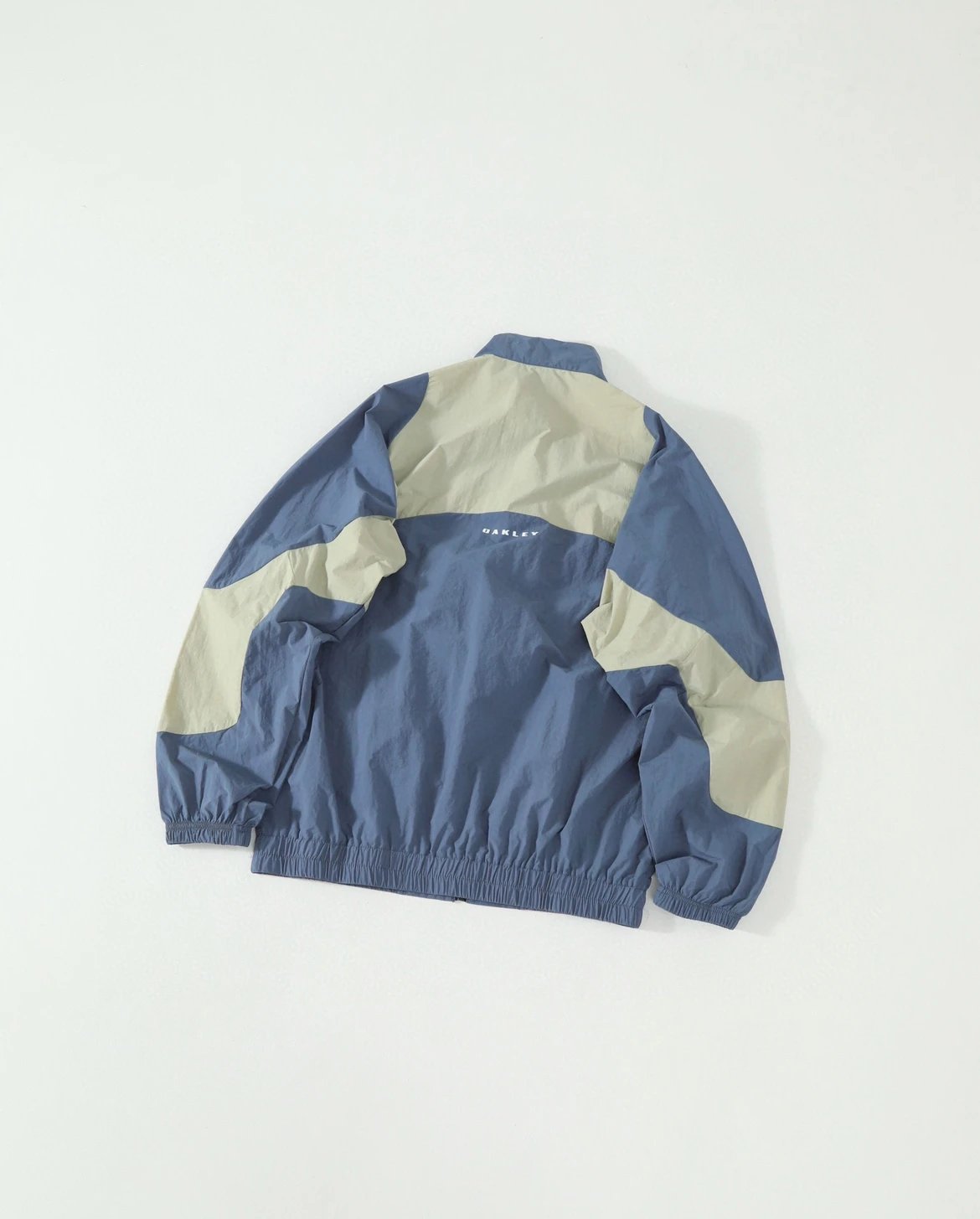 Oakley Windbreaker Jacket Black/White - 6