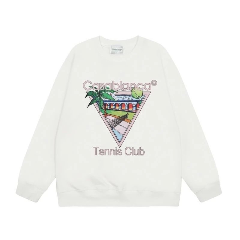 Casablanca Crew Neck Sweatshirt photo 5