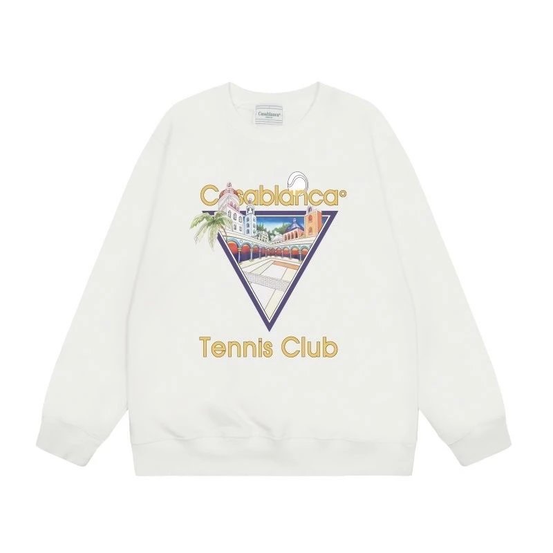 Casablanca Crew Neck Sweatshirt photo 2
