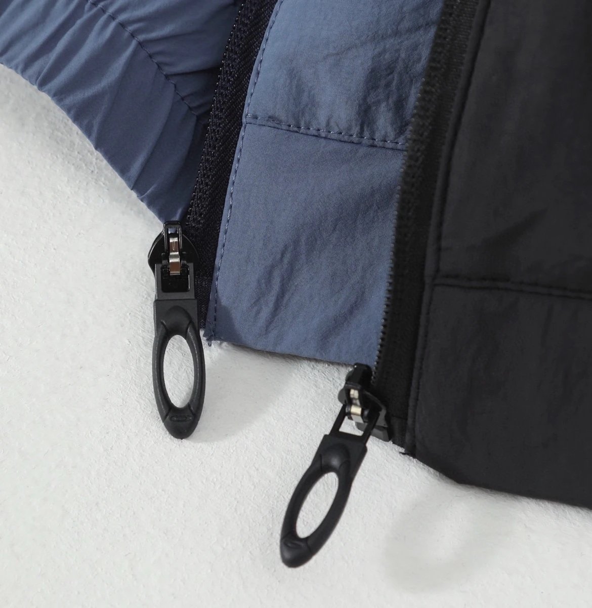Oakley Windbreaker Jacket Black/White - 11