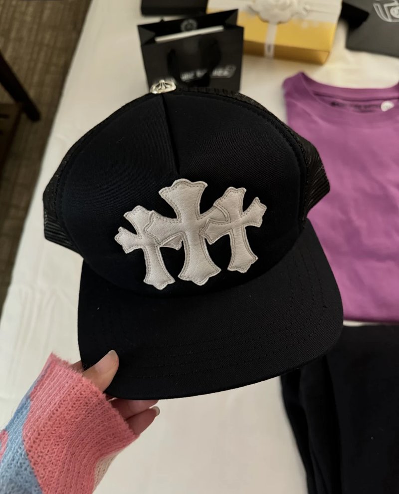 Hat from Pine Studios