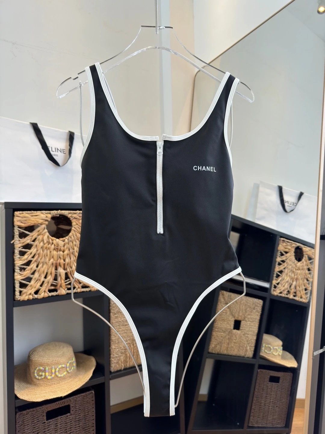 Chanel's new one-piece swimsuit S M L XL