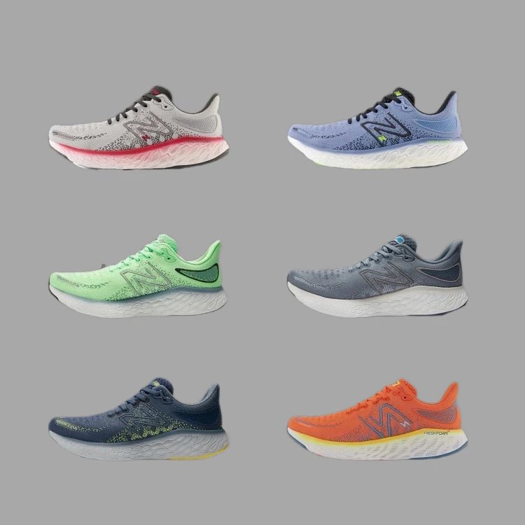 New Balance FuelCell Supercomp Rebel Running Shoes