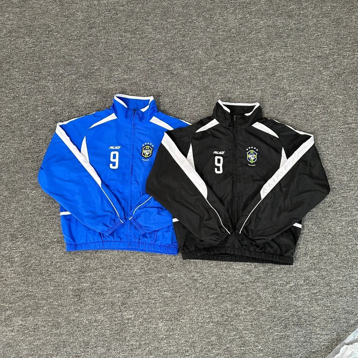 Palace Track Jacket-011359