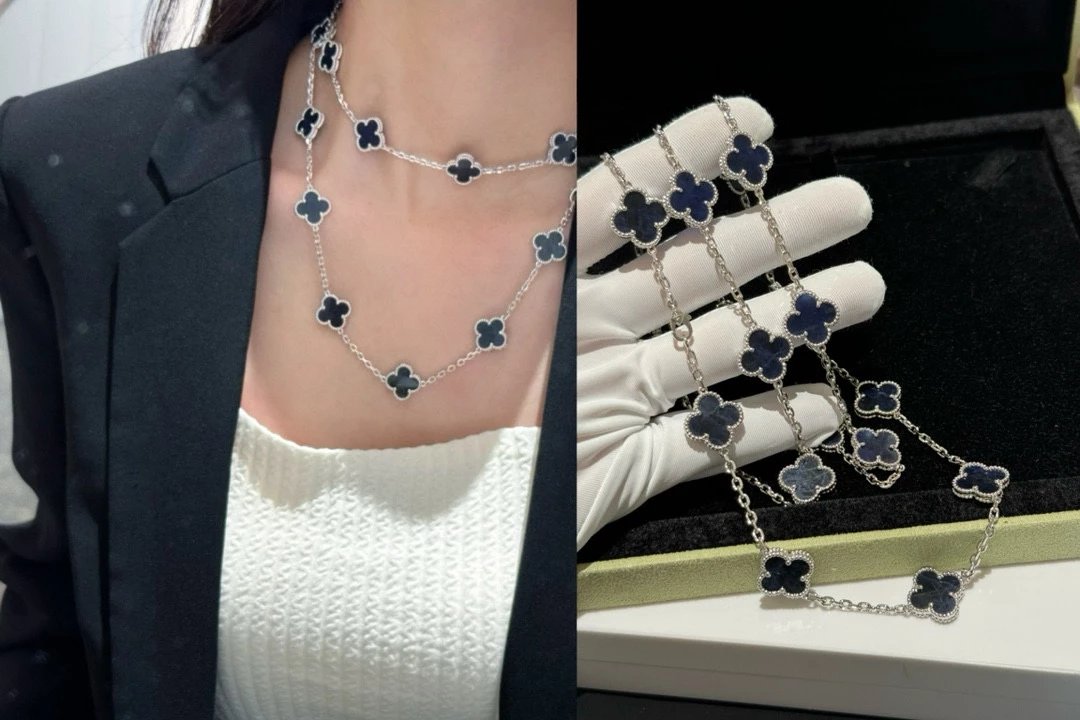 Van Cleef Arpels 10月新款