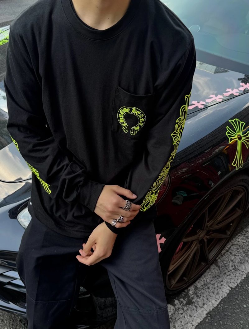 Long sleeve from Yin Kuang's Shop