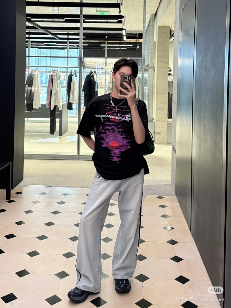Balenciaga Blcg T-Shirt