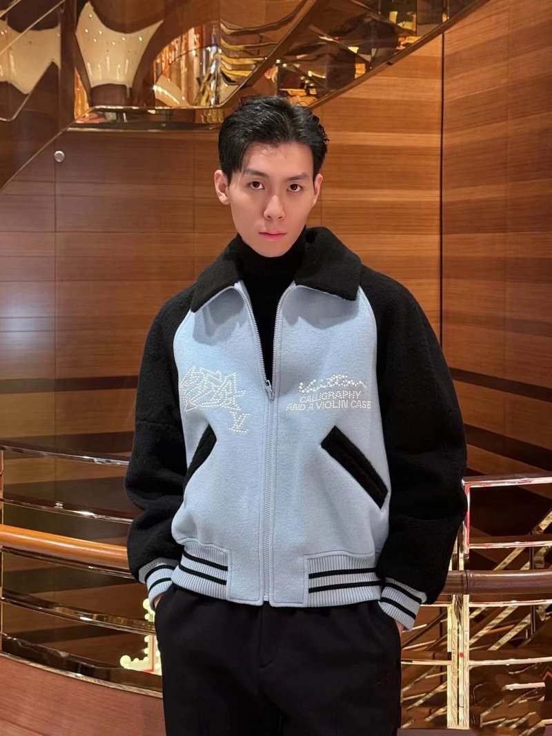 Jacket from Yin Kuang's Shop