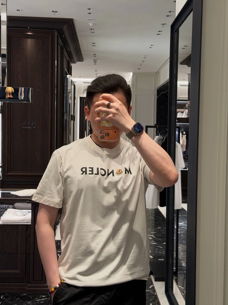 Moncler tee