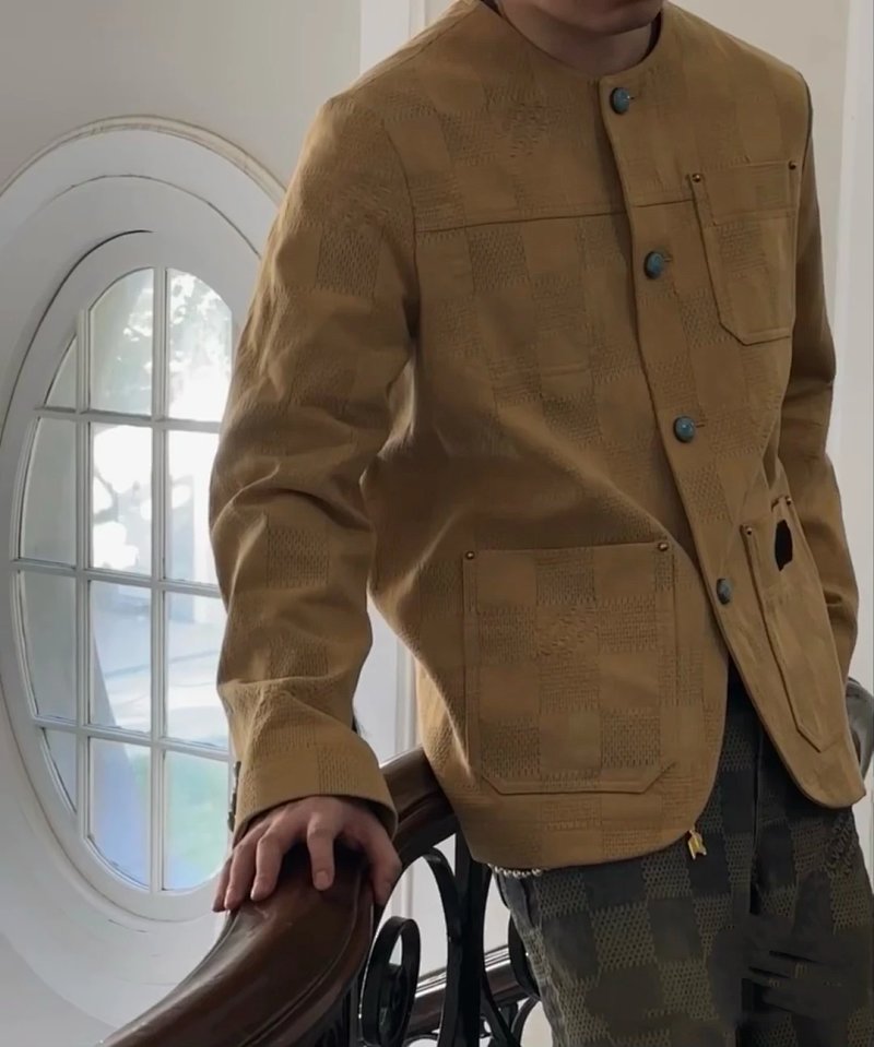 Jacket from Yin Kuang's Shop