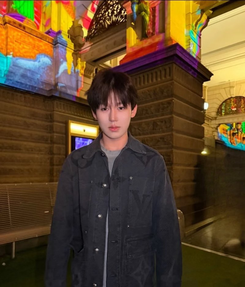 Louis Vuitton jacket