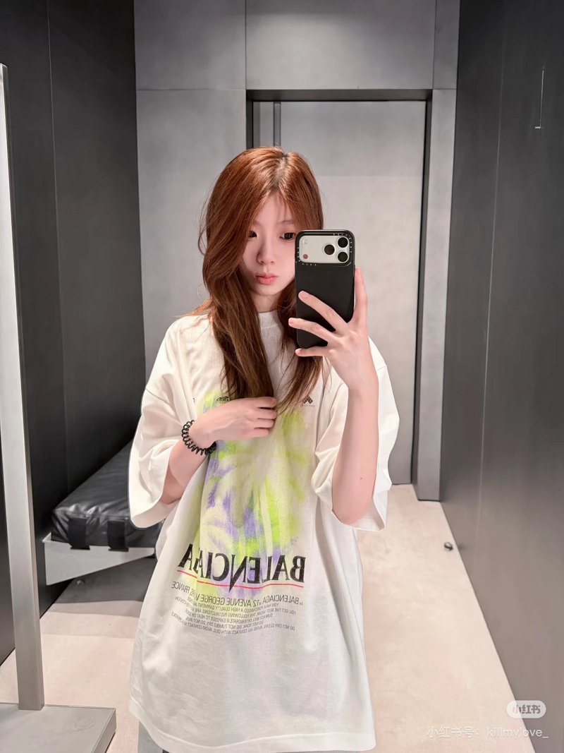 Balenciaga Blcg T-Shirt
