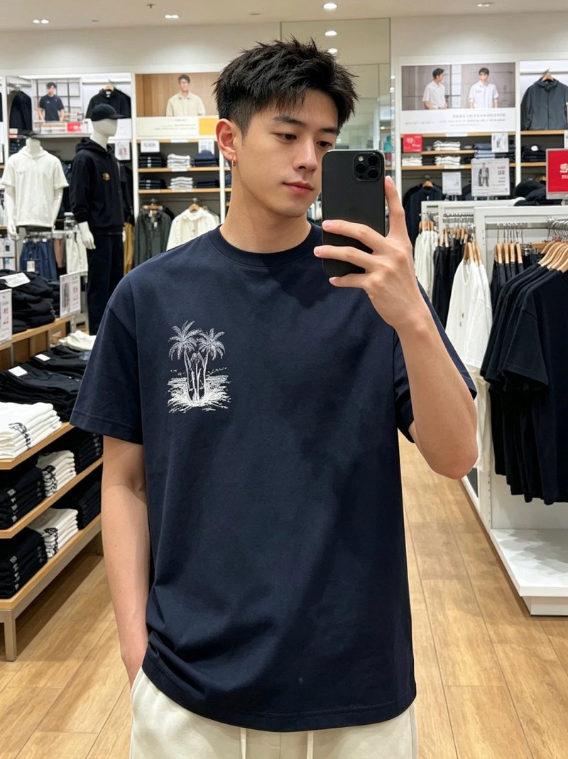 Moncler tee