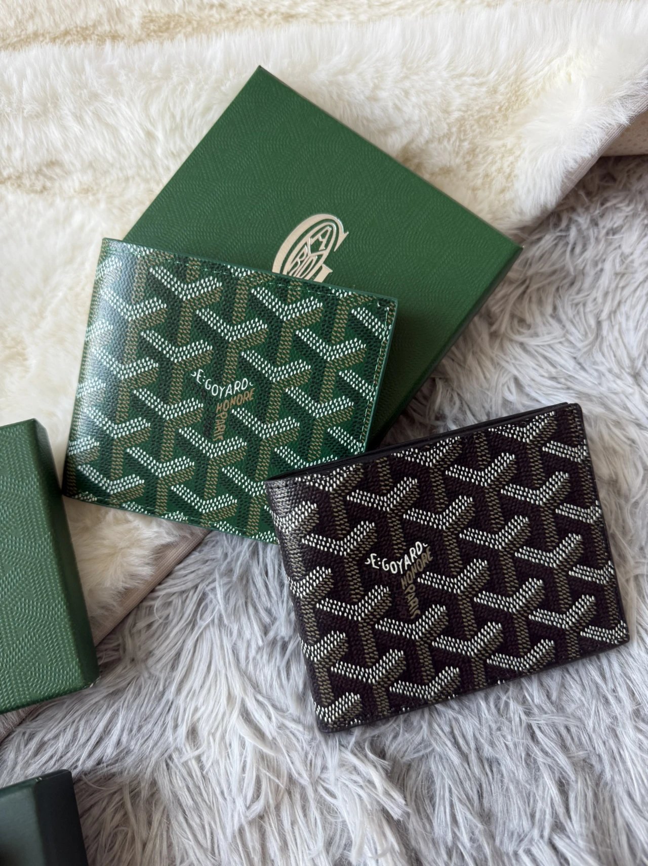 XM钱包欧美风真皮多卡位