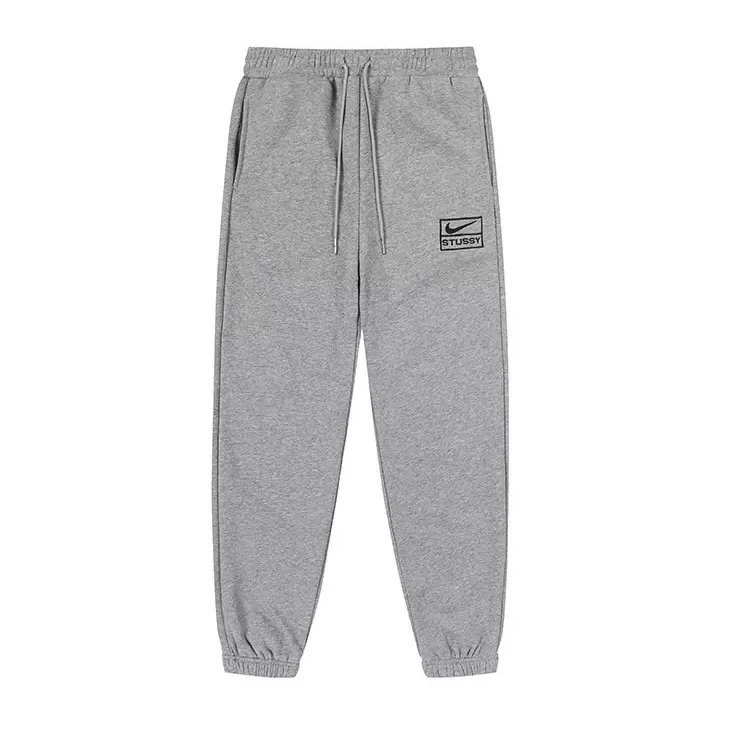 Gray Pants