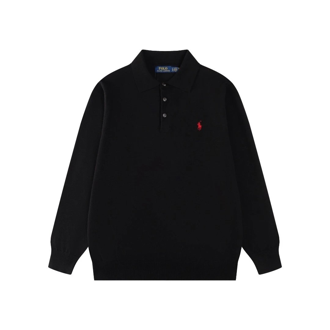 Small Logo Embroidered Three Button Shirt photo 8