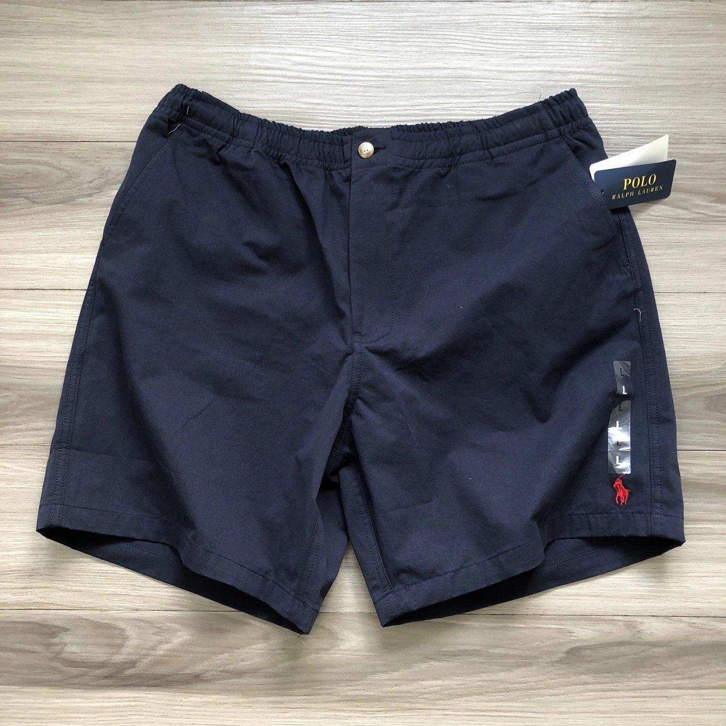 Ralph Lauren Logo Drawstring Shorts photo 7