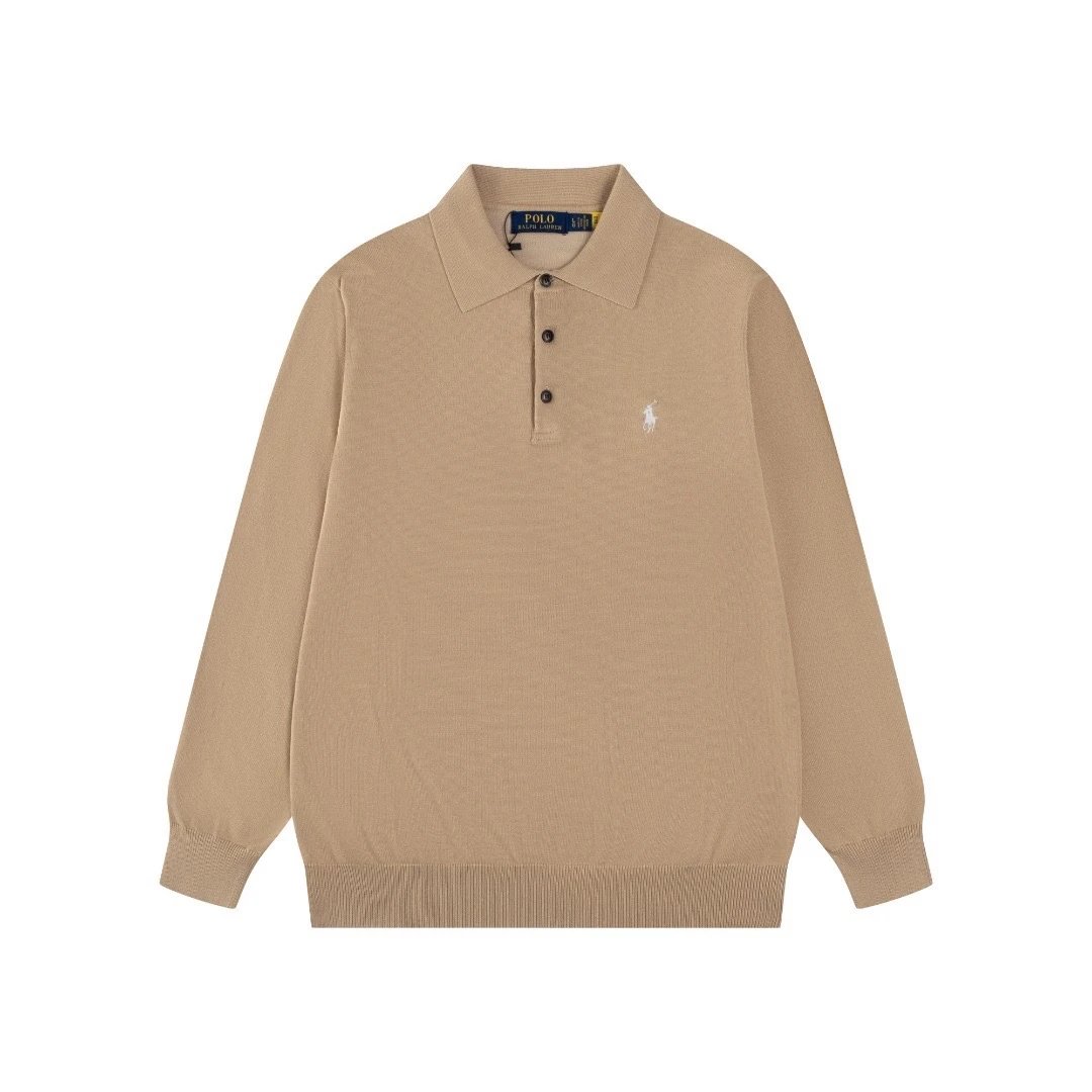 Small Logo Embroidered Three Button Shirt photo 4