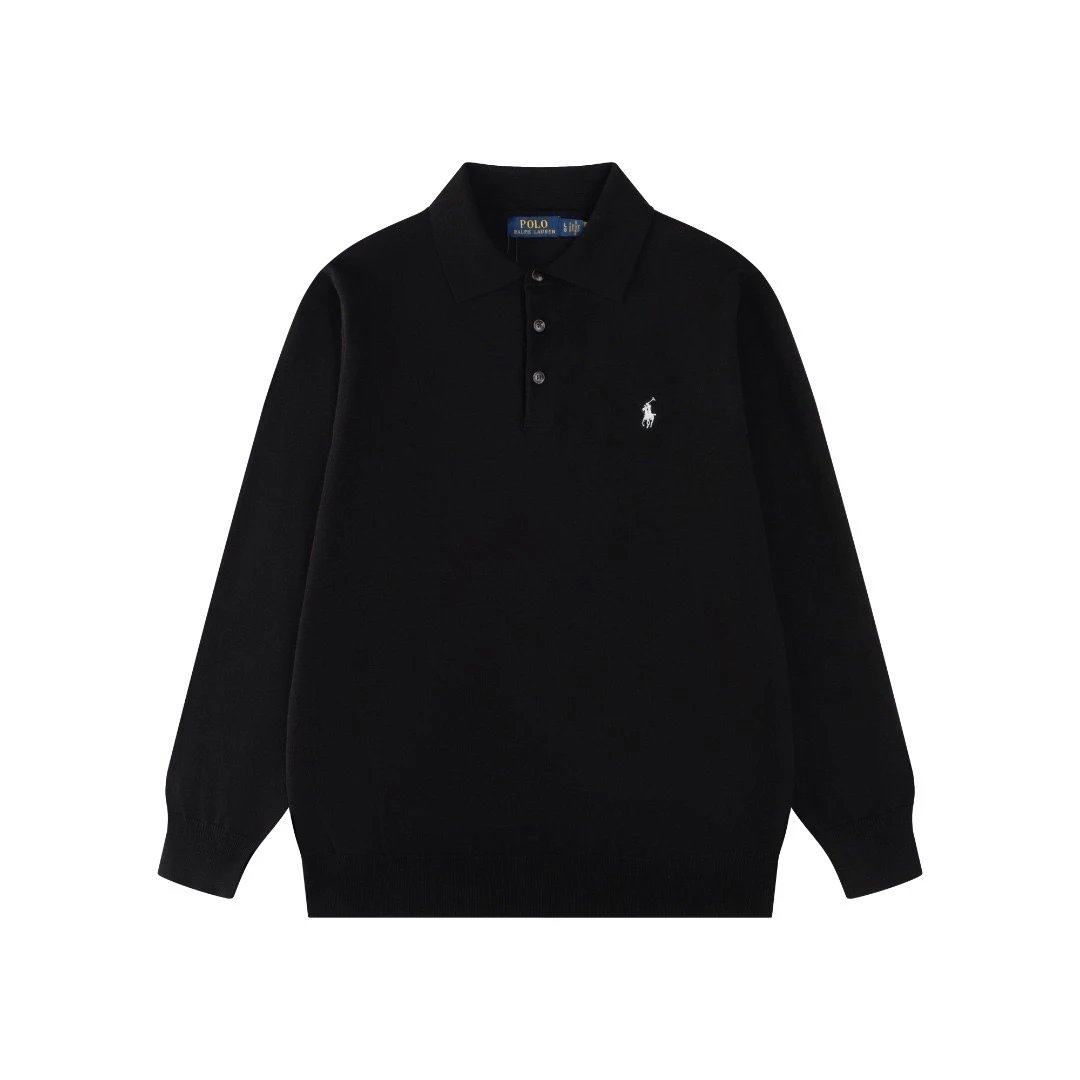 Small Logo Embroidered Three Button Shirt photo 7