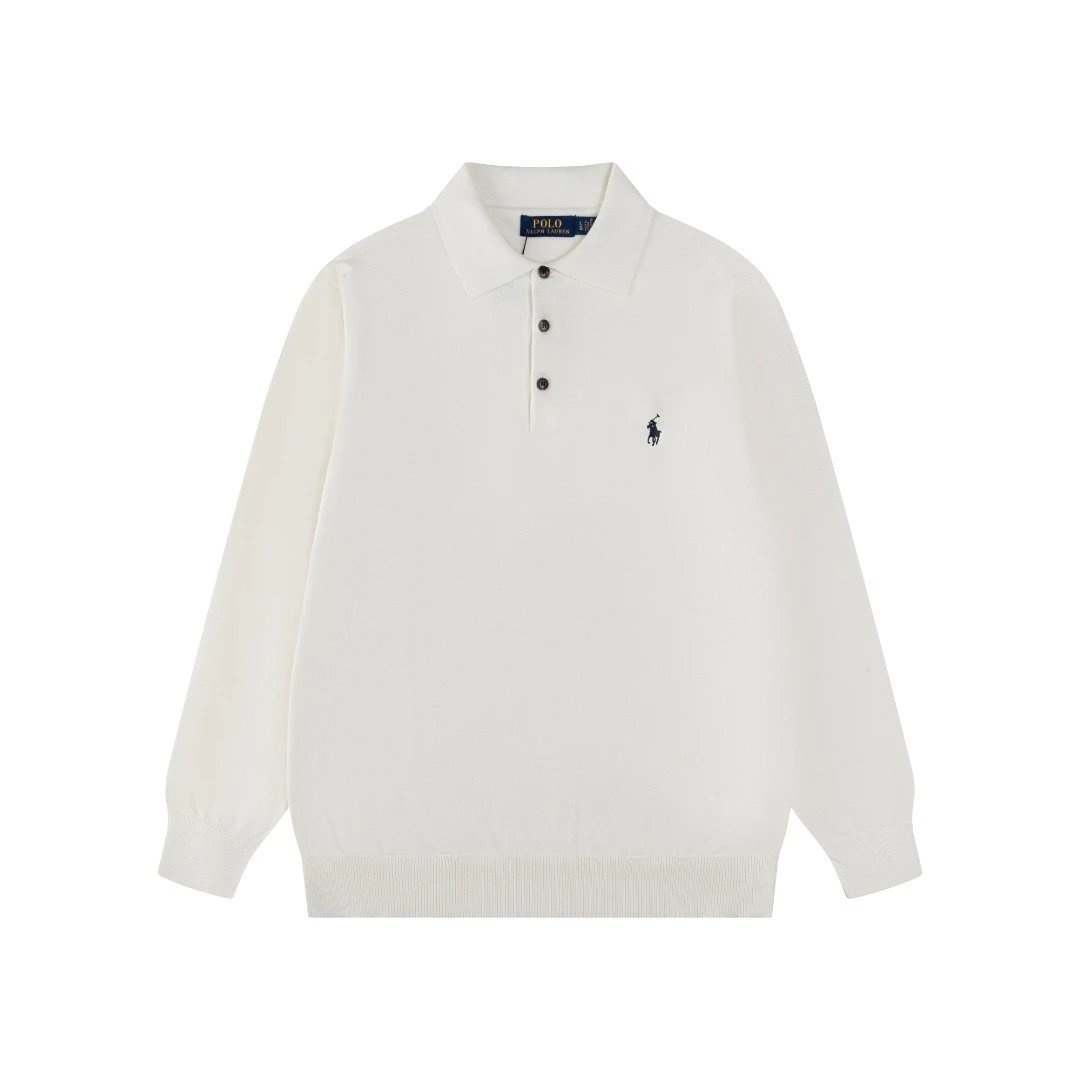 Small Logo Embroidered Three Button Shirt photo 2