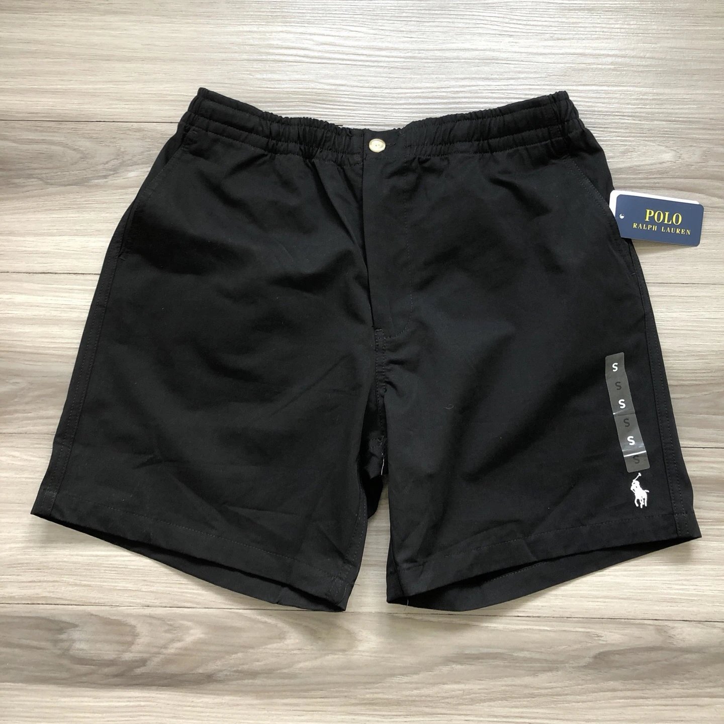 Ralph Lauren Logo Drawstring Shorts photo 2