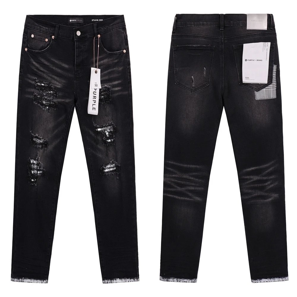 Mid-Rise Slim Fit Denim photo 2