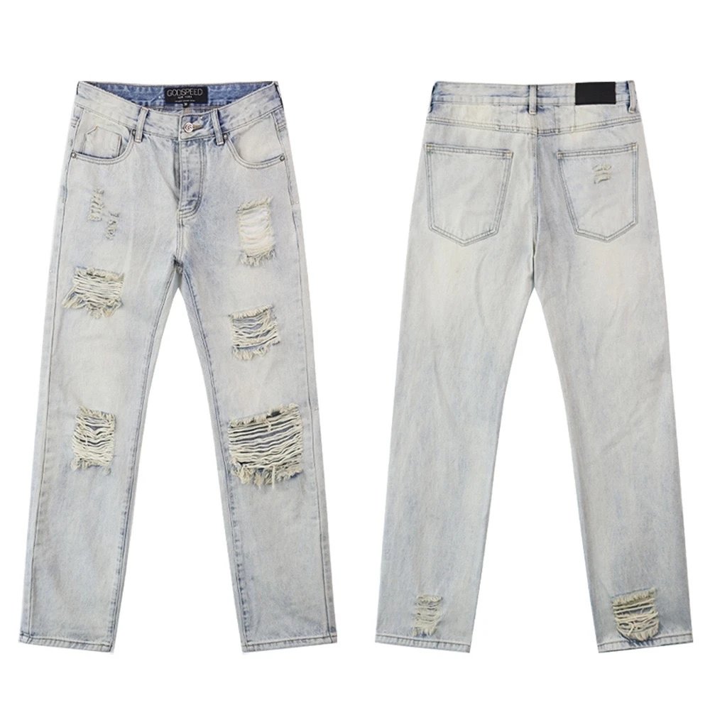 Mid-Rise Slim Fit Denim photo 7