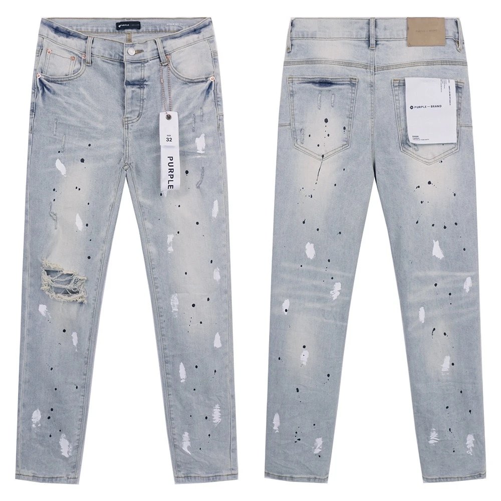 Mid-Rise Slim Fit Denim photo 4