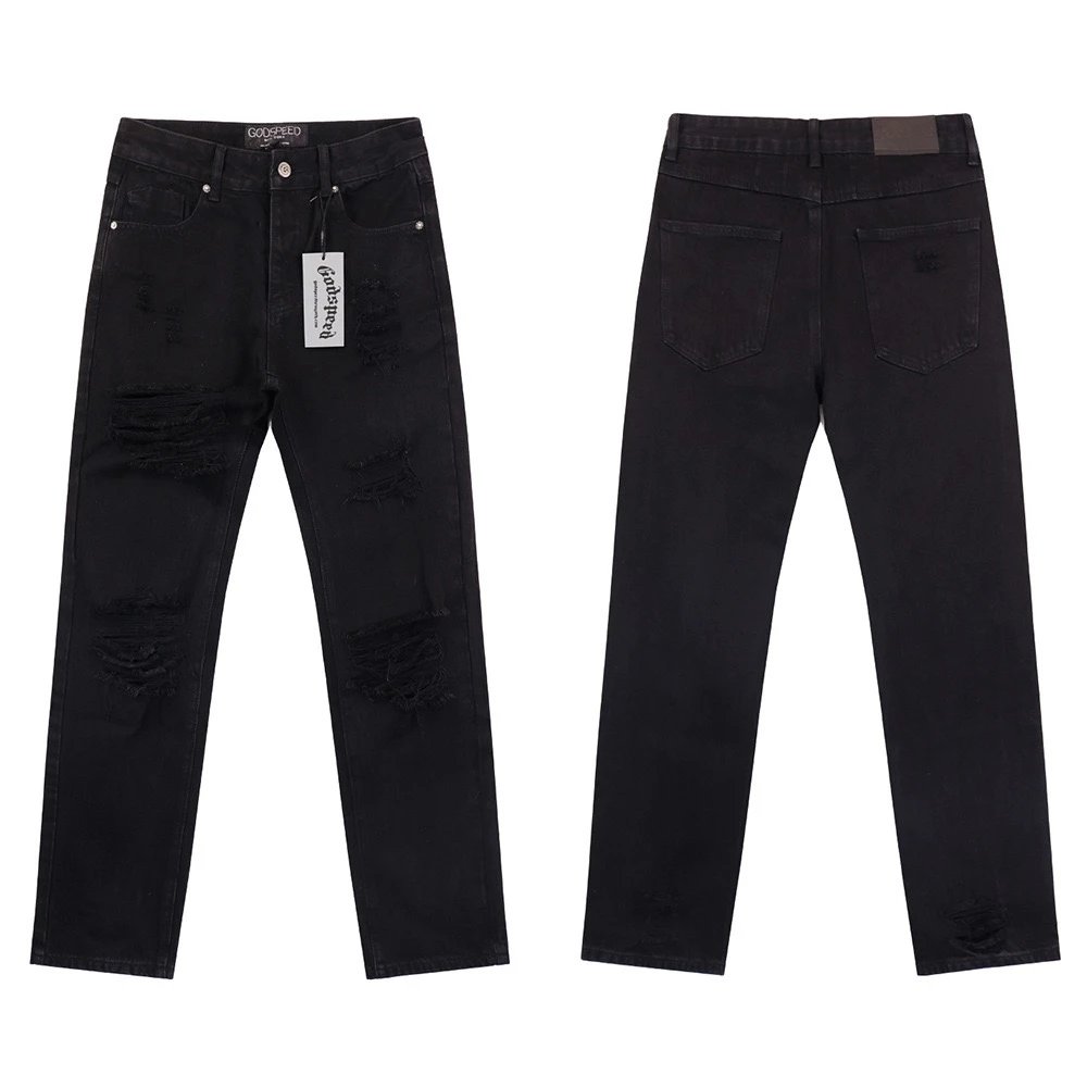 Mid-Rise Slim Fit Denim photo 6