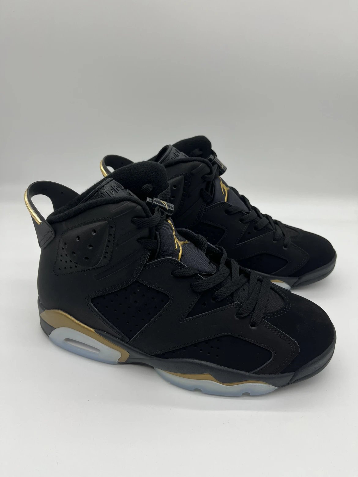 Air Jordan 6 Black Gold