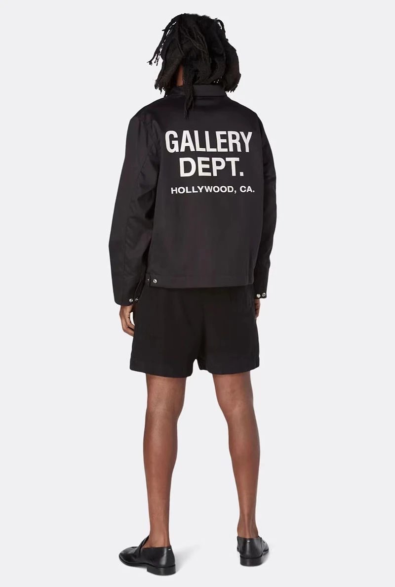 DEPT Lightweight Jacket photo 6