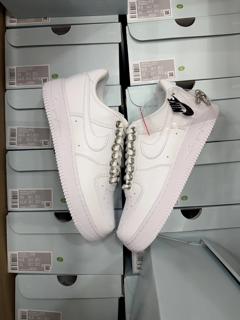 L Drake Nocta X Nike Air Force 1 Certified Lover Boy