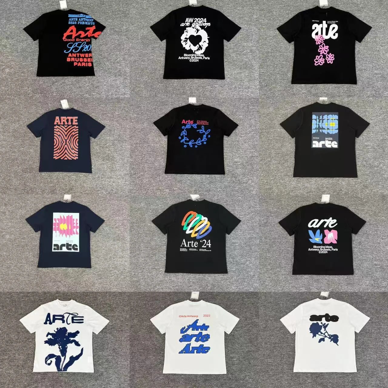 Arte T-shirt +