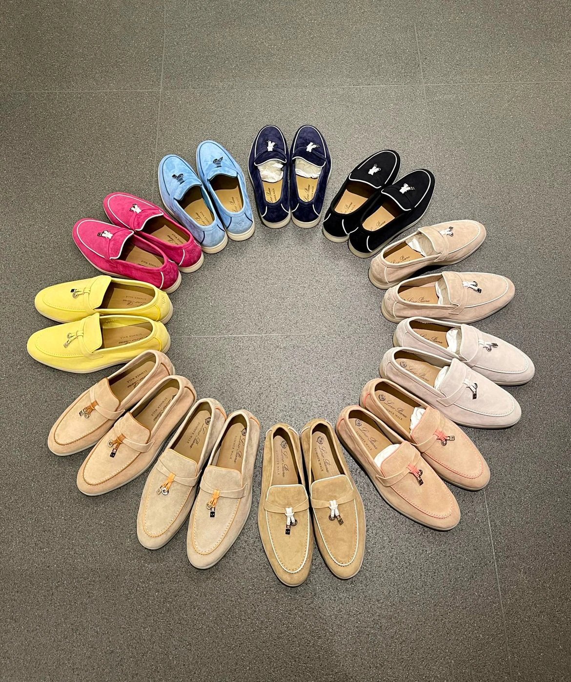 Loro Piana Loafers +